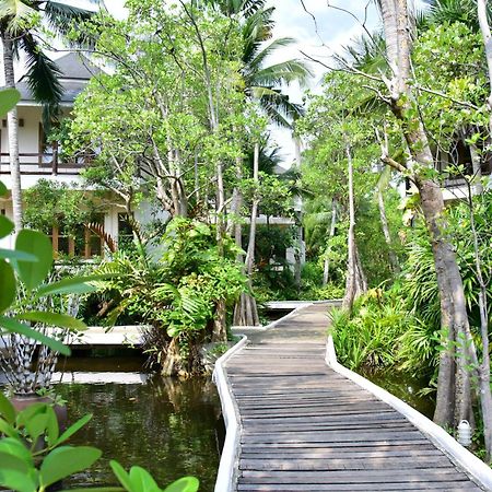 Tanaosri Resort Pranburi Esterno foto