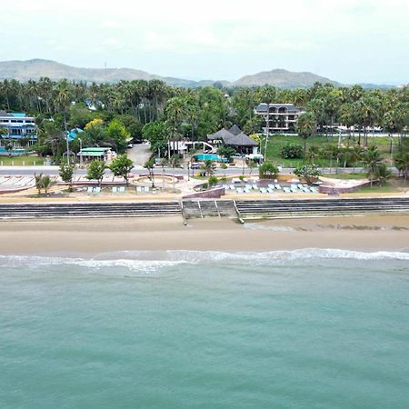 Tanaosri Resort Pranburi Esterno foto