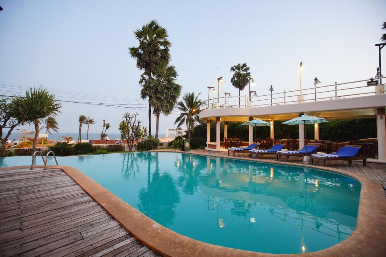 Tanaosri Resort Pranburi Esterno foto