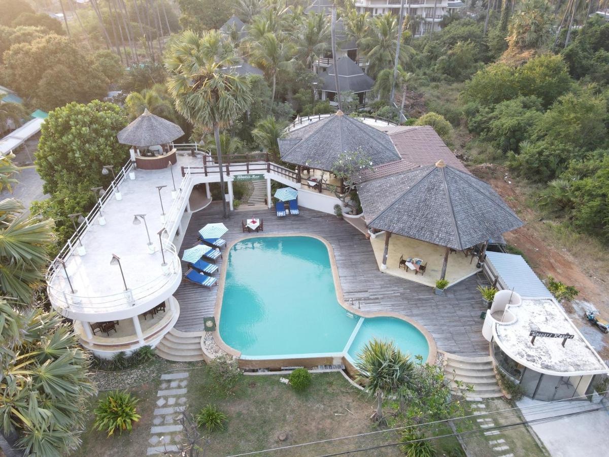 Tanaosri Resort Pranburi Esterno foto