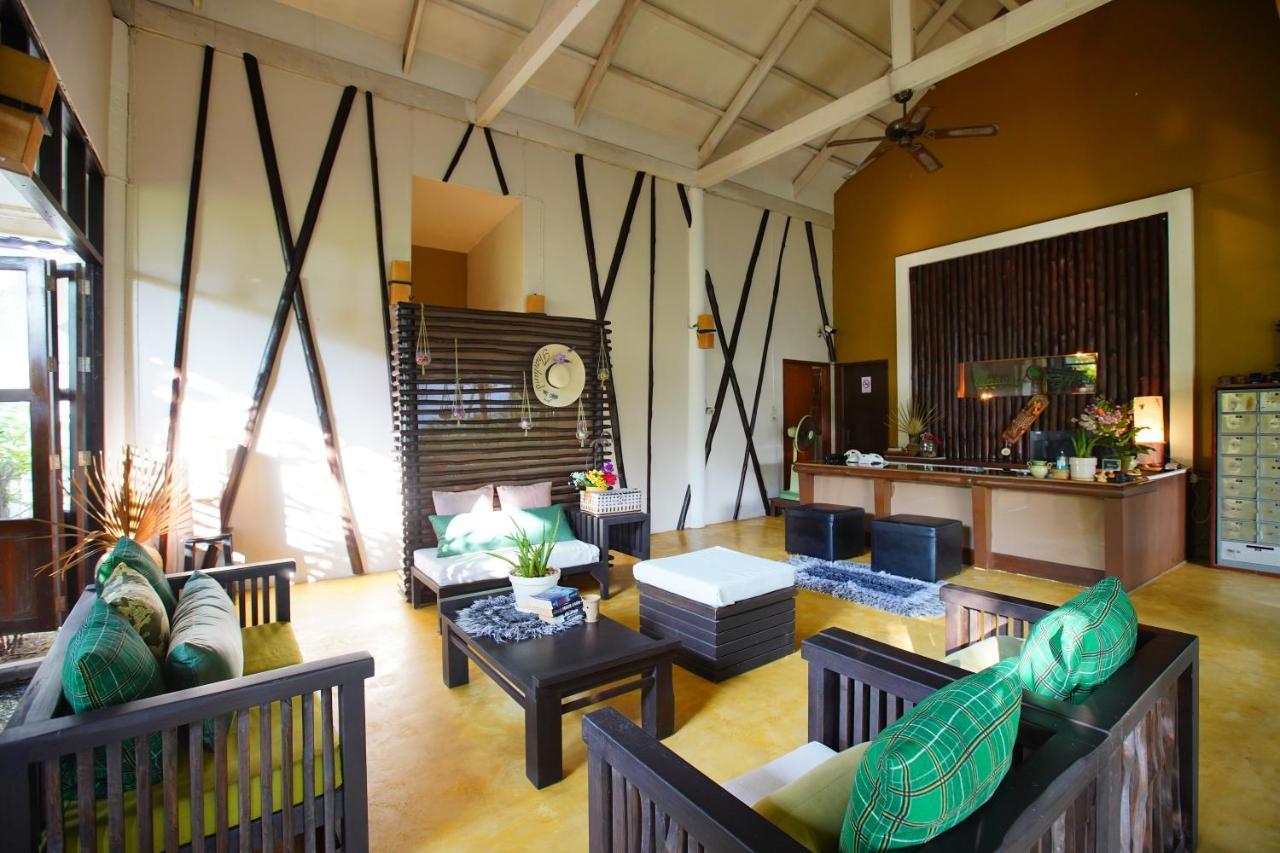 Tanaosri Resort Pranburi Esterno foto