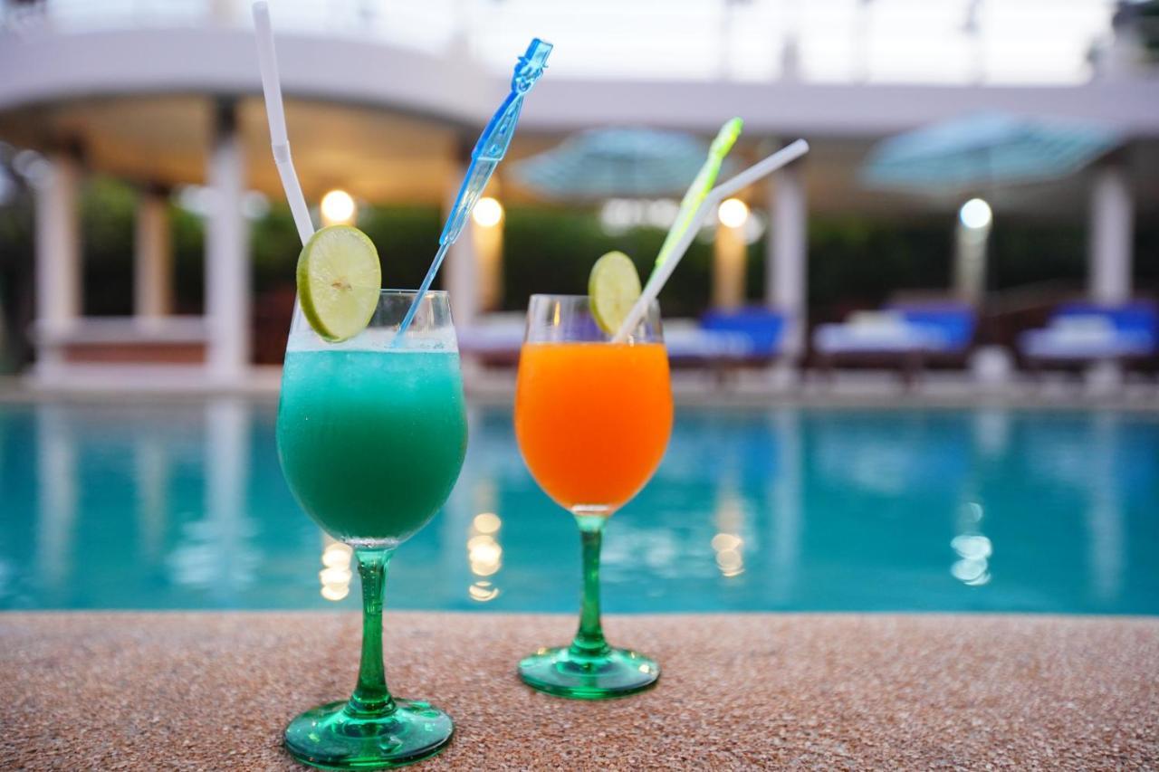 Tanaosri Resort Pranburi Esterno foto