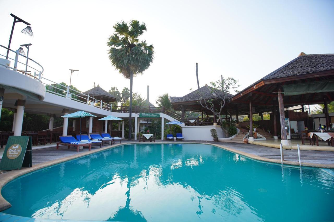 Tanaosri Resort Pranburi Esterno foto