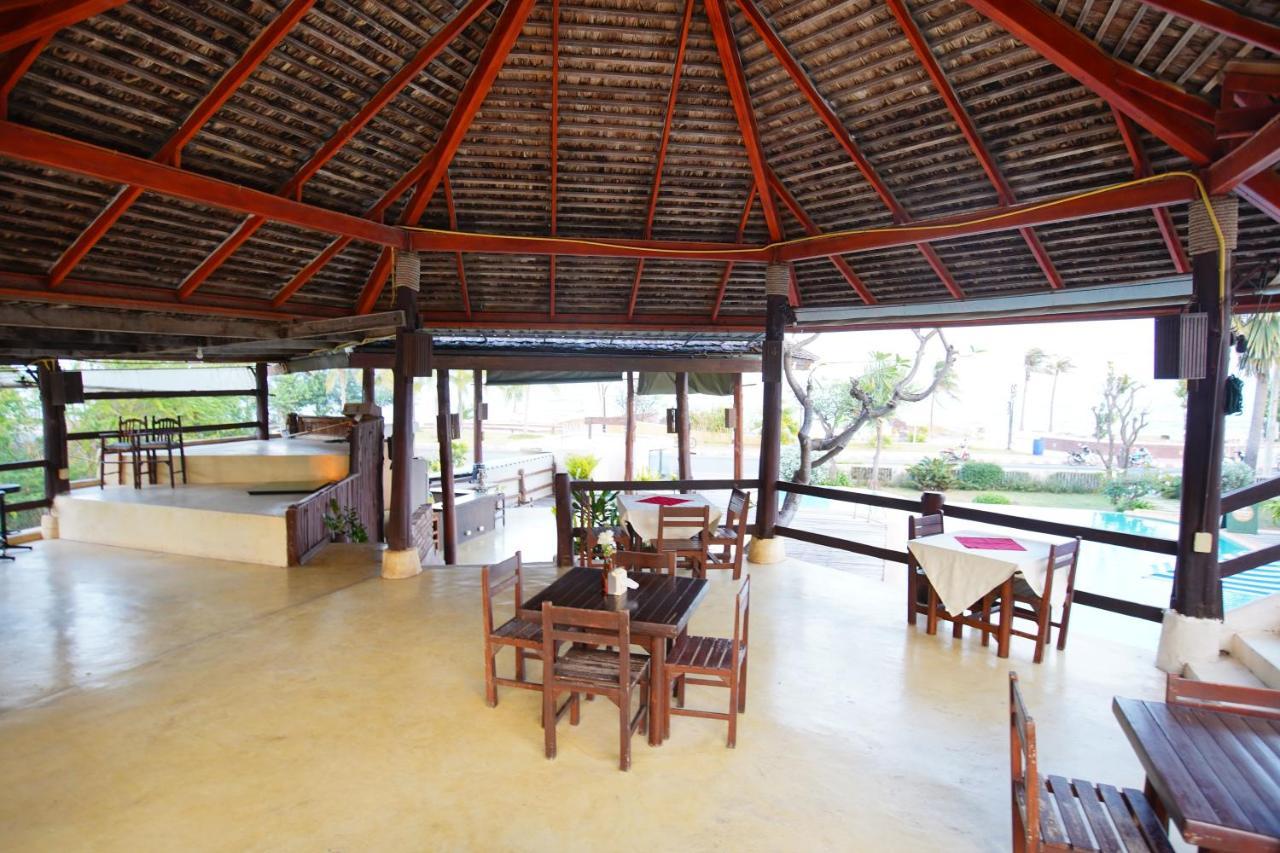 Tanaosri Resort Pranburi Esterno foto