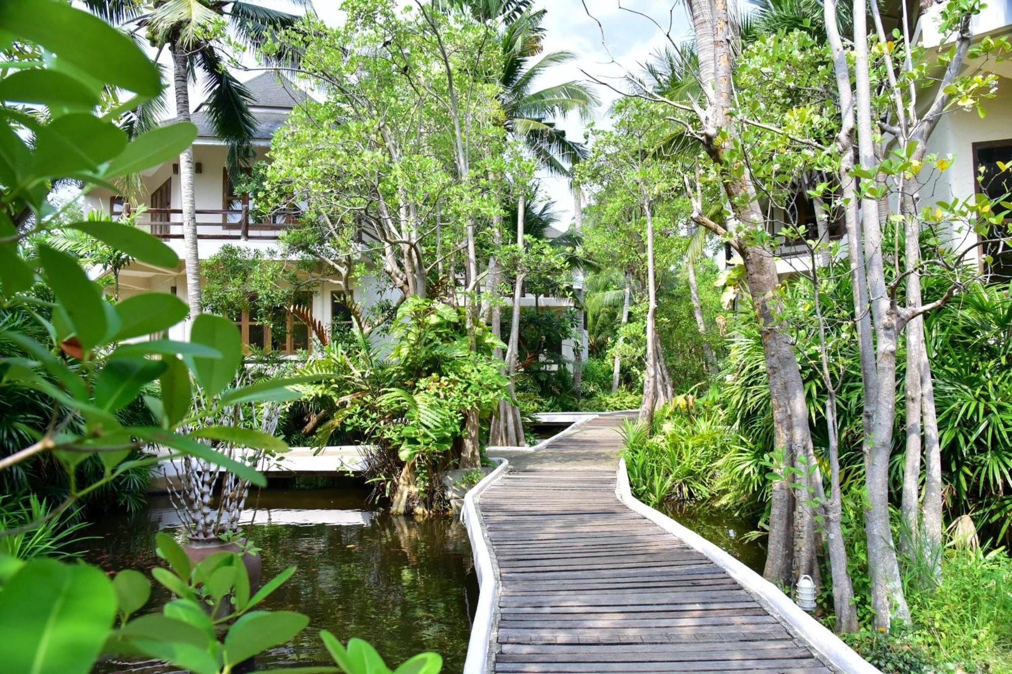 Tanaosri Resort Pranburi Esterno foto