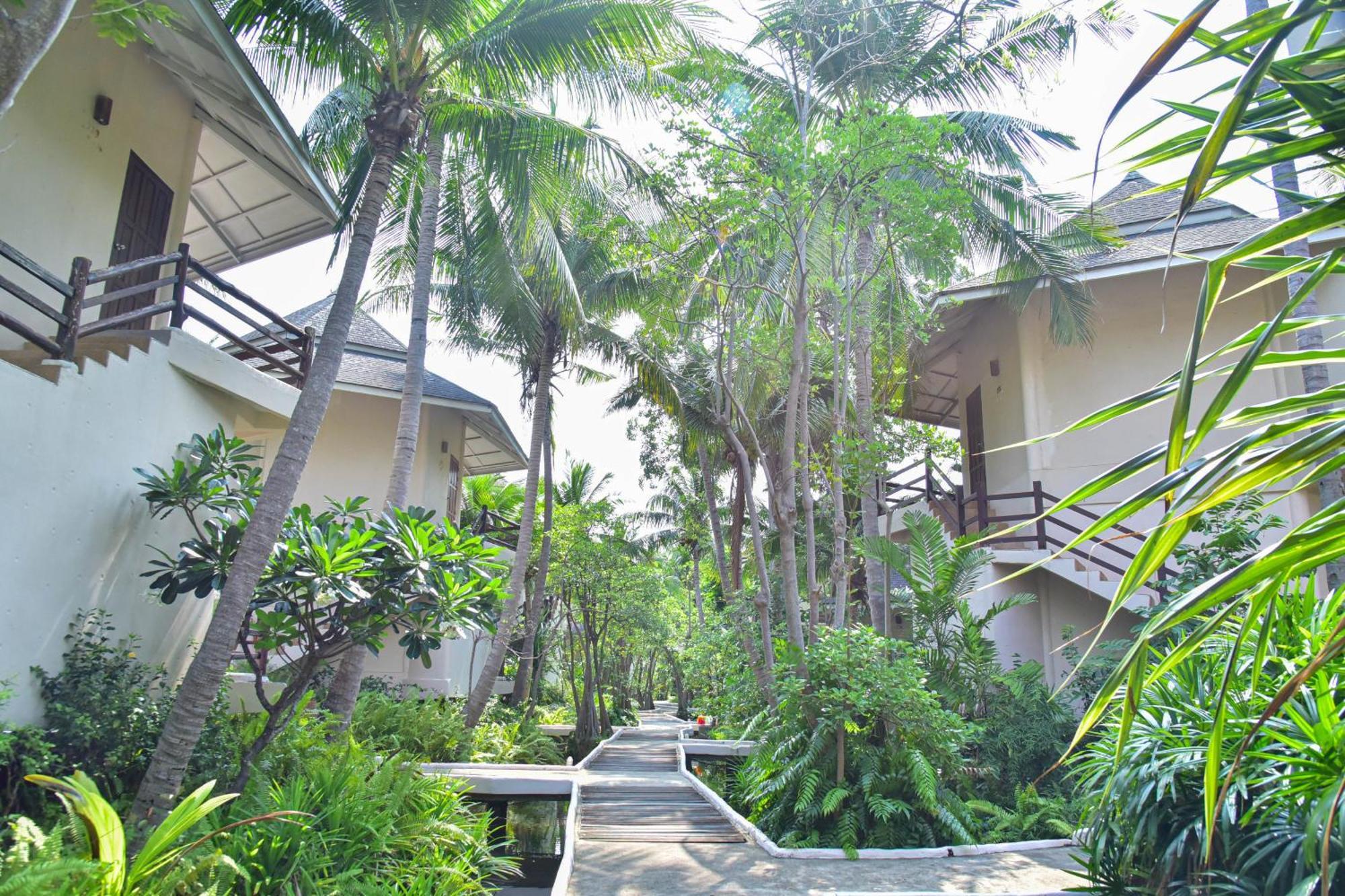 Tanaosri Resort Pranburi Esterno foto