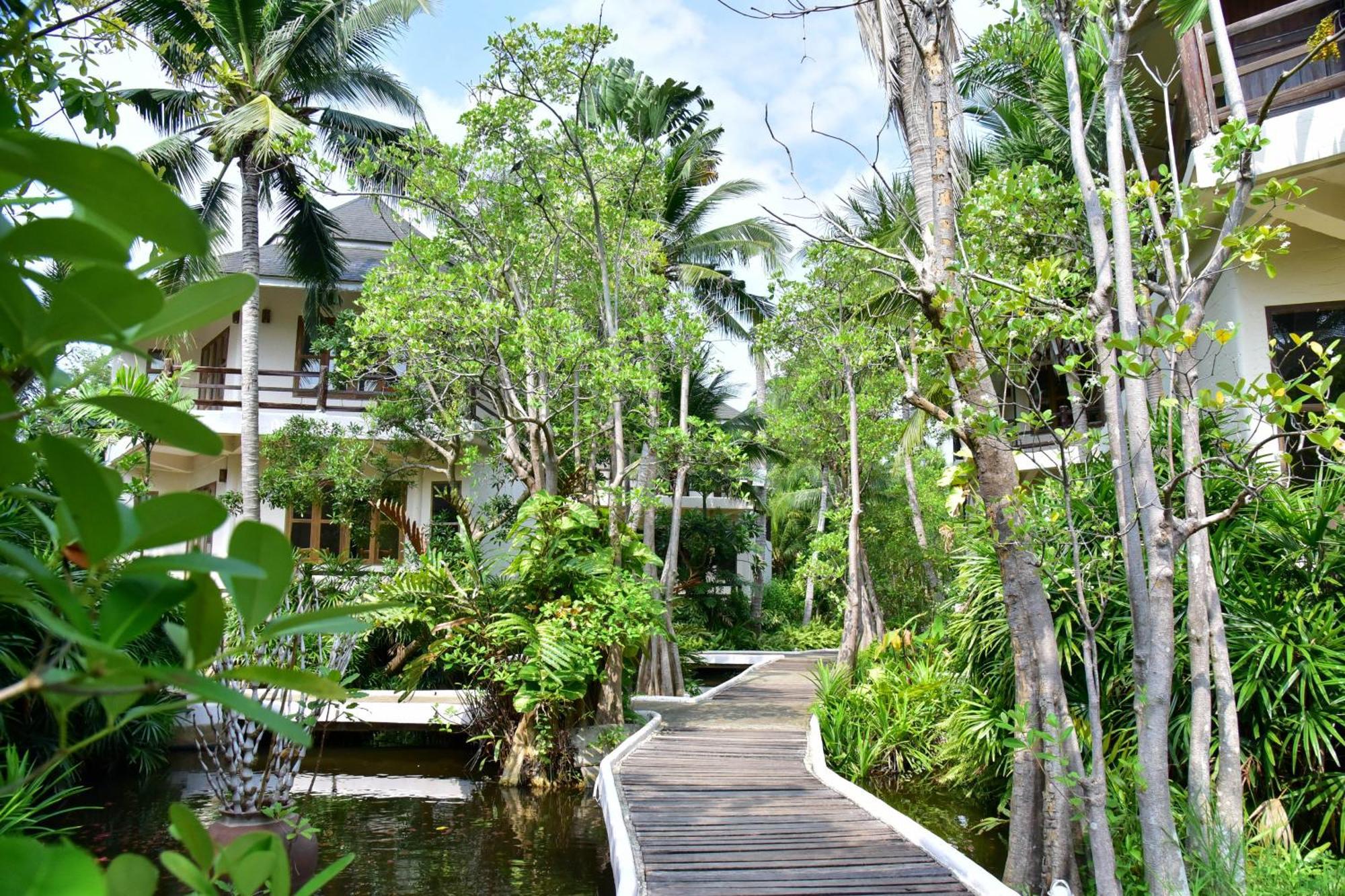 Tanaosri Resort Pranburi Esterno foto