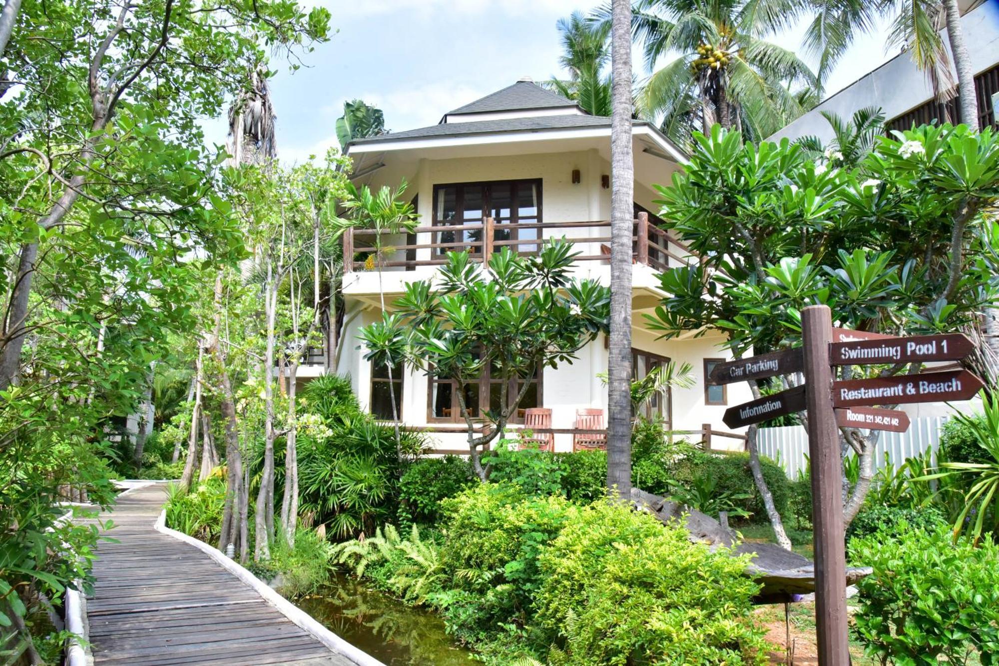 Tanaosri Resort Pranburi Esterno foto
