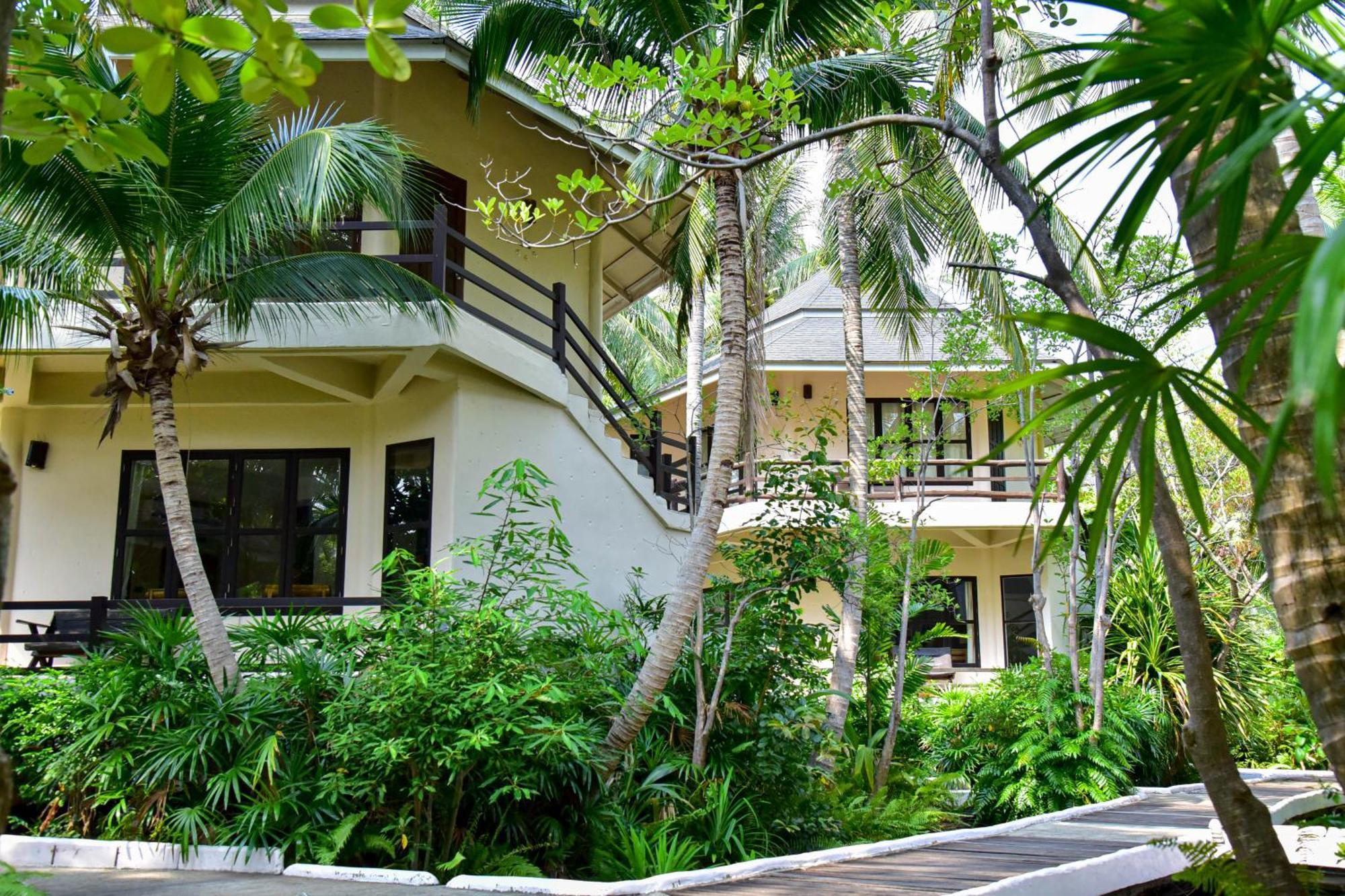 Tanaosri Resort Pranburi Esterno foto