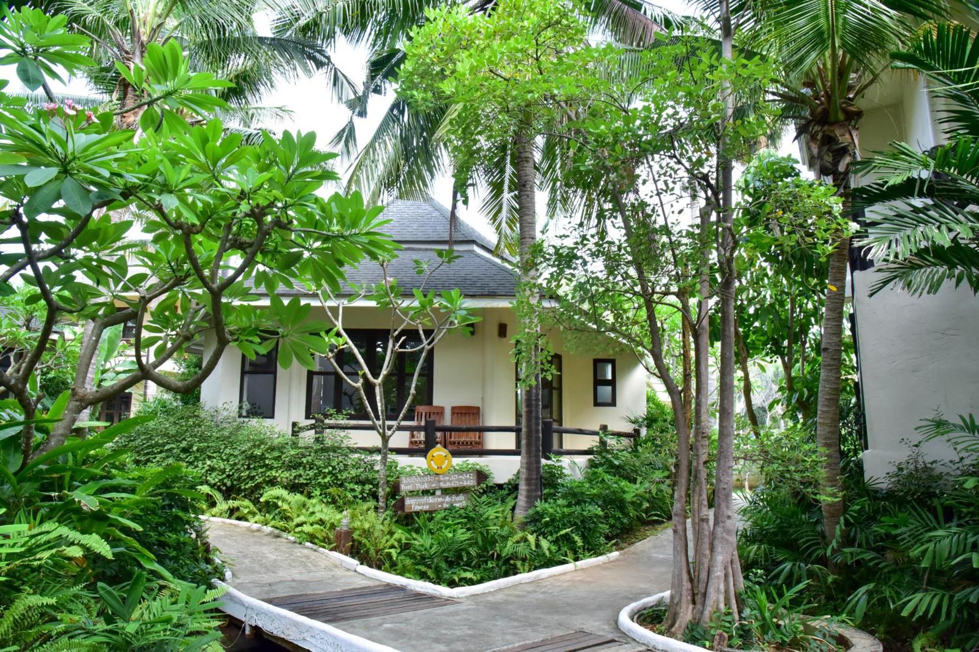 Tanaosri Resort Pranburi Esterno foto