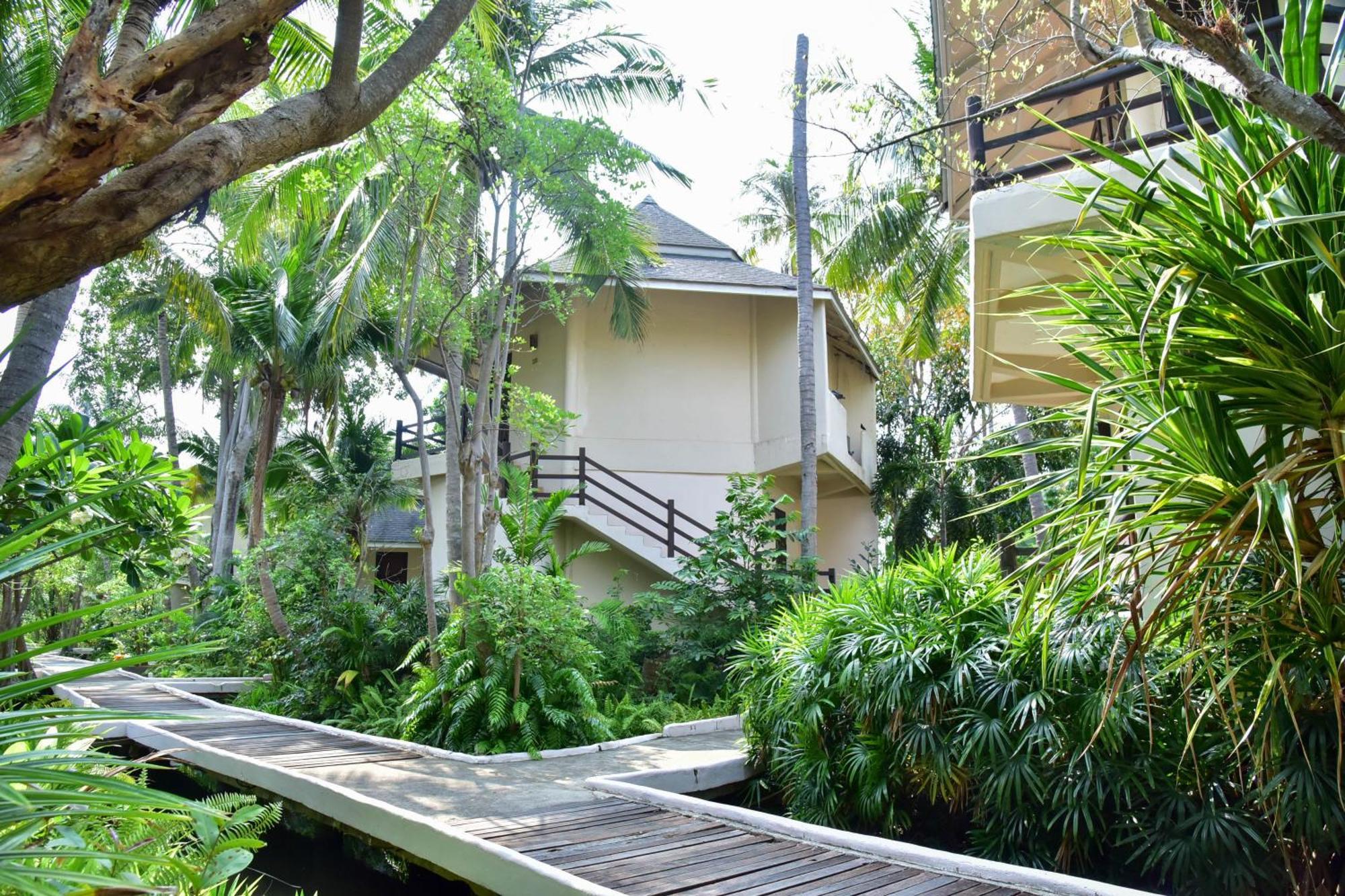 Tanaosri Resort Pranburi Esterno foto