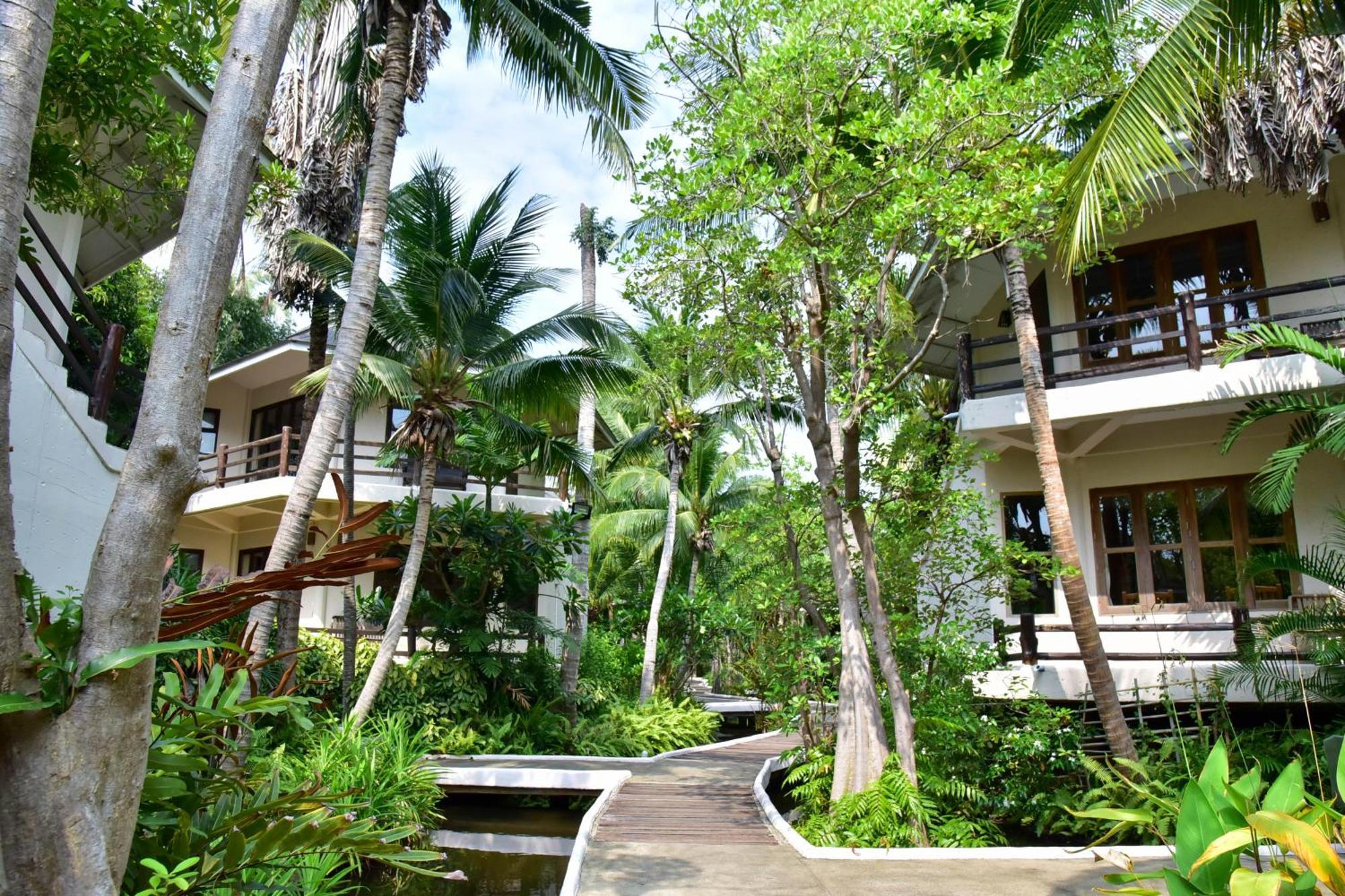 Tanaosri Resort Pranburi Esterno foto