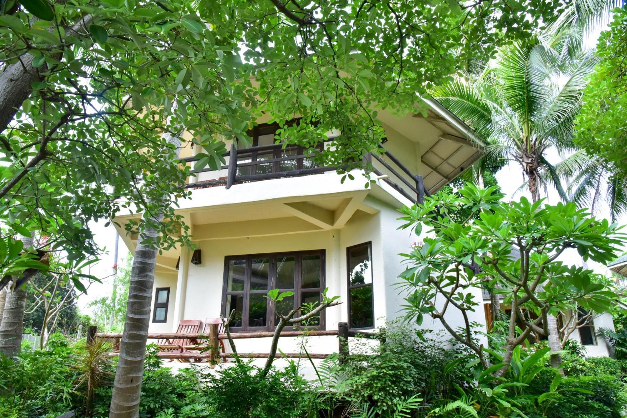 Tanaosri Resort Pranburi Esterno foto