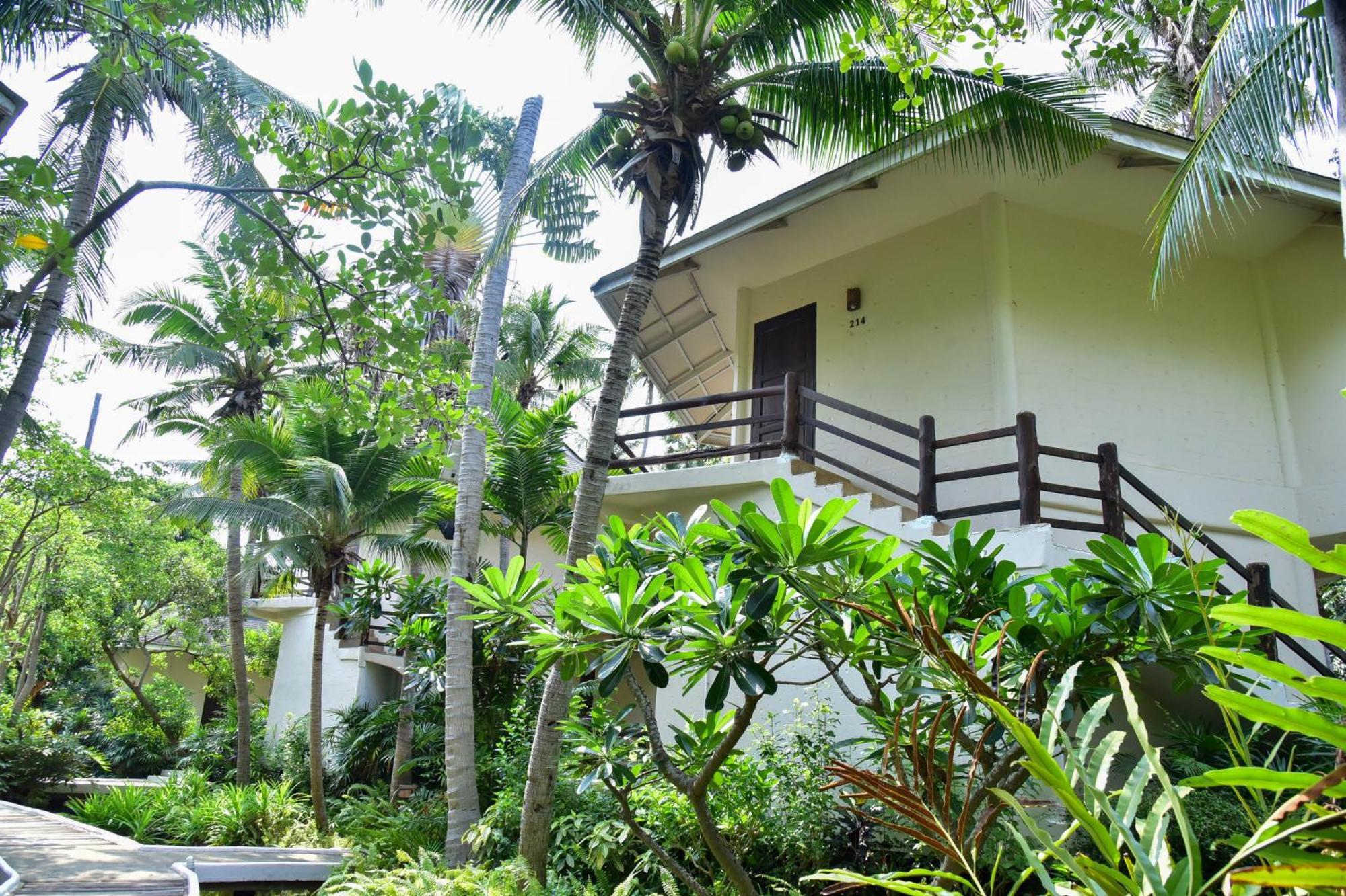 Tanaosri Resort Pranburi Esterno foto