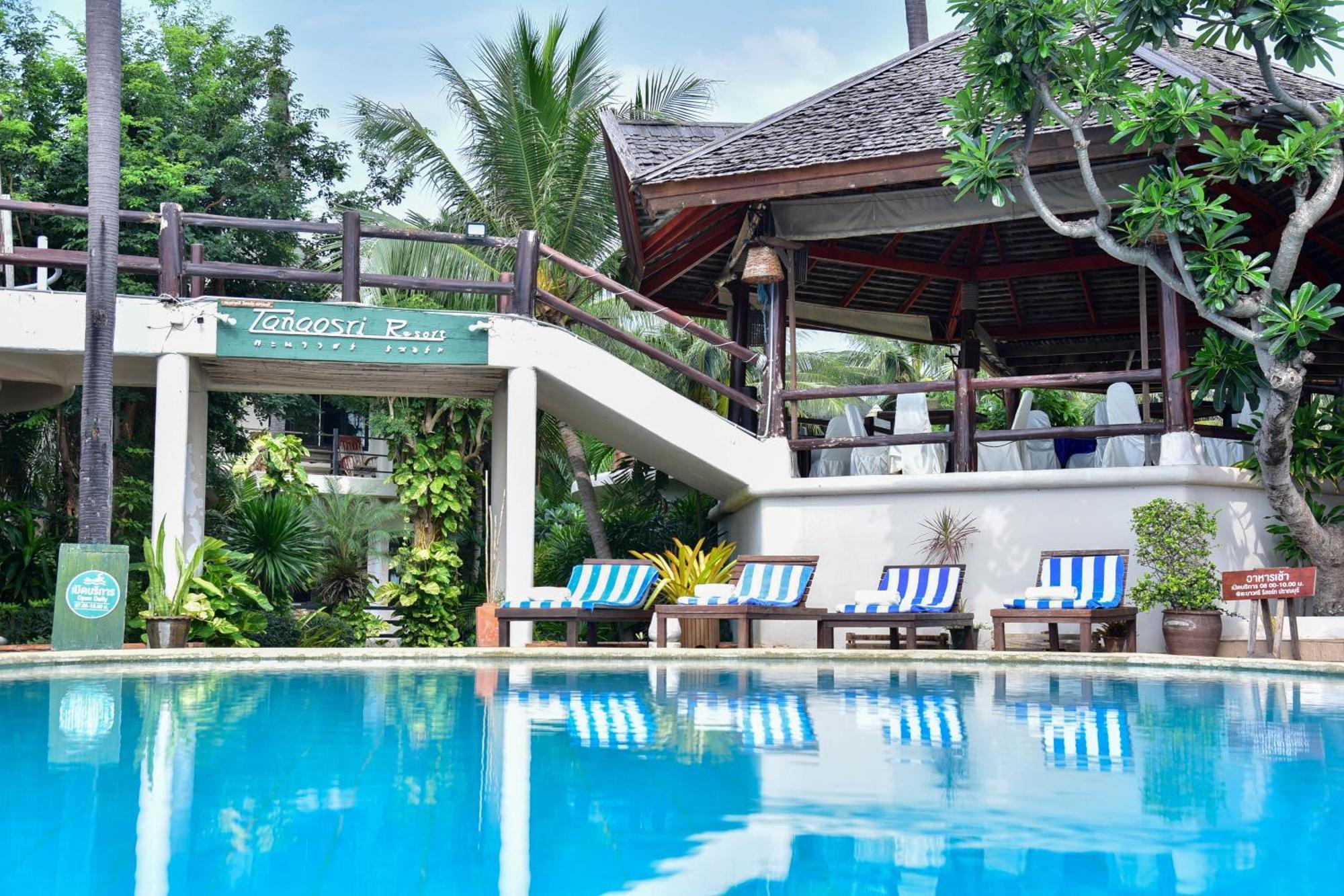 Tanaosri Resort Pranburi Esterno foto
