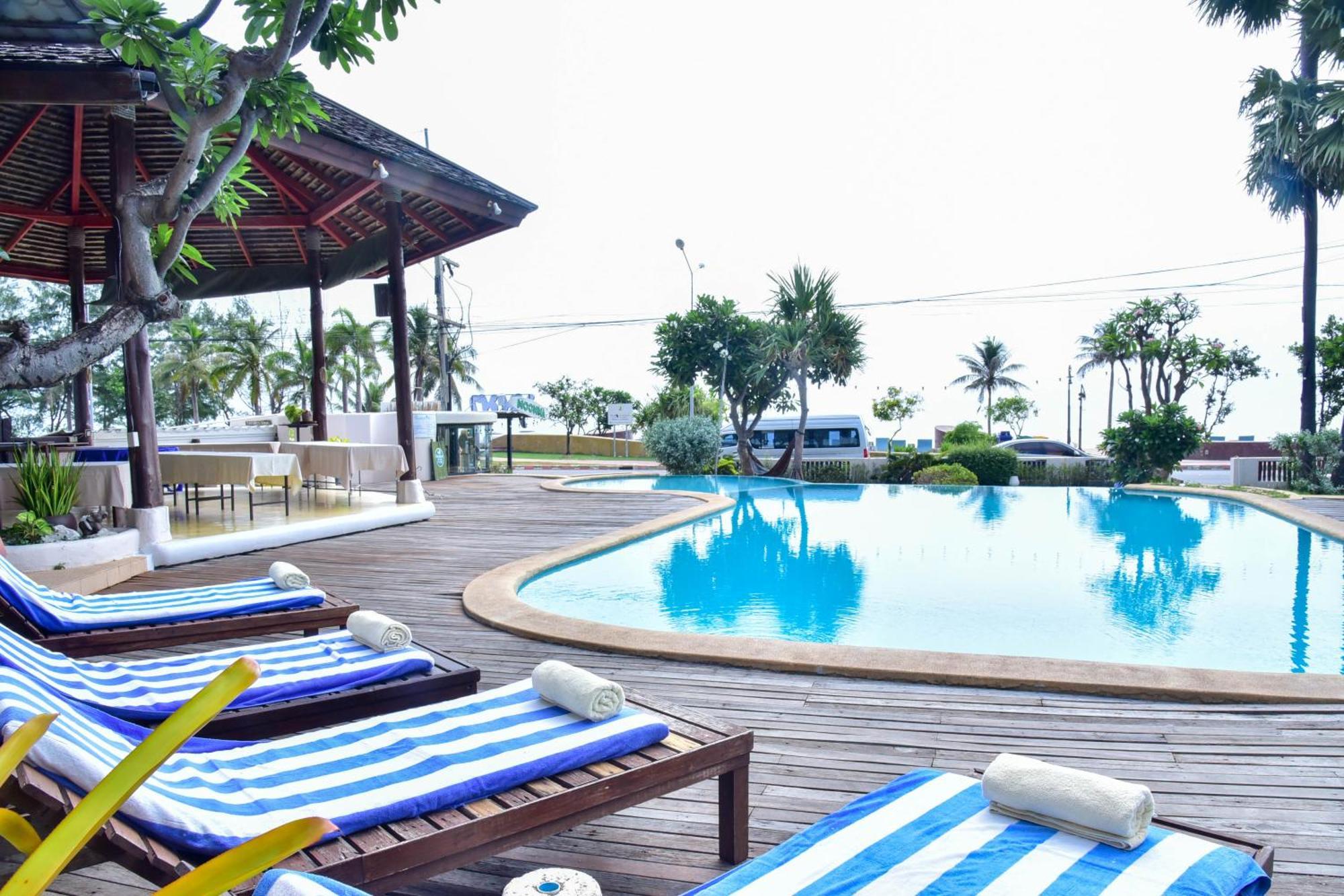 Tanaosri Resort Pranburi Esterno foto