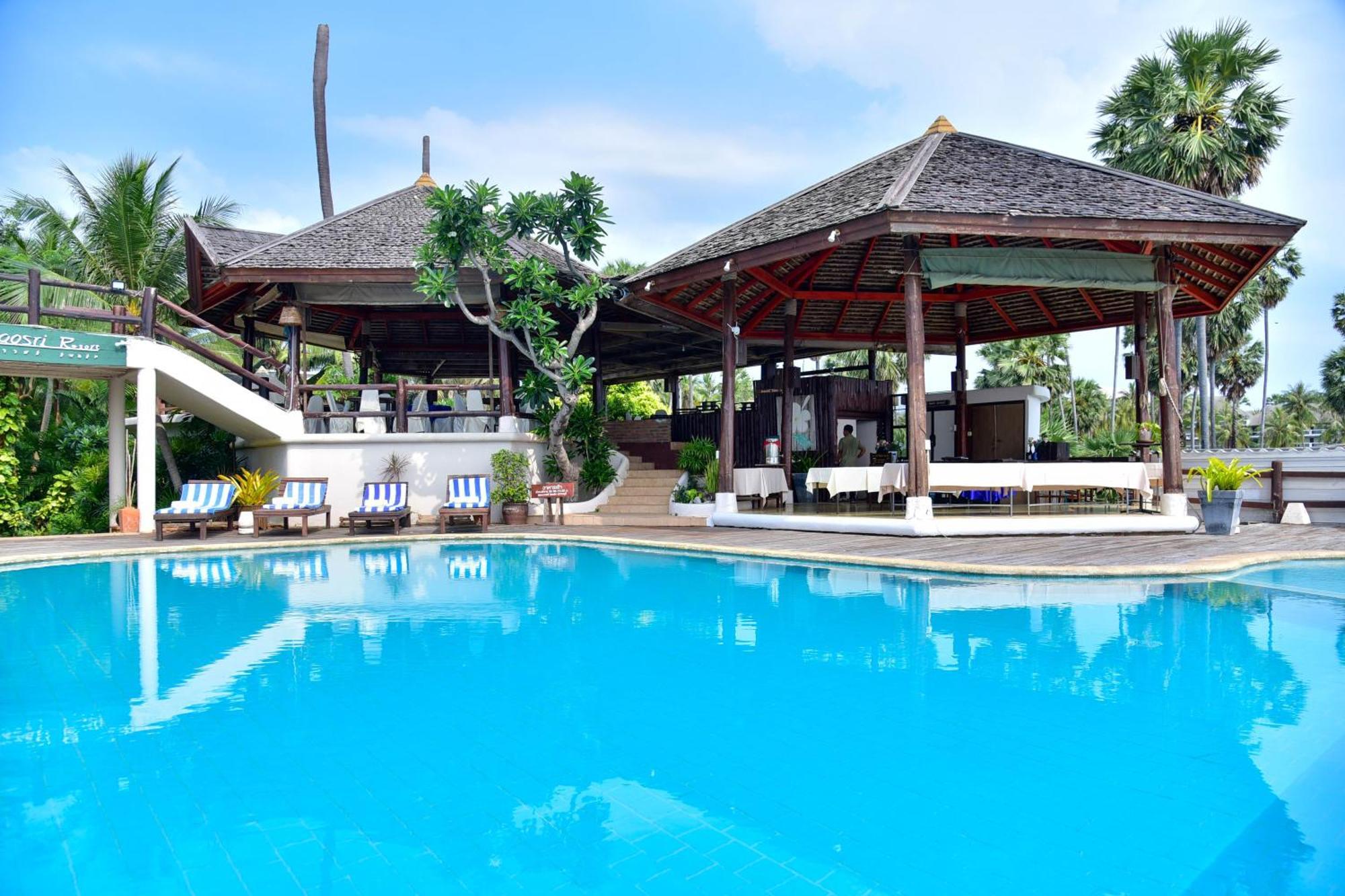 Tanaosri Resort Pranburi Esterno foto