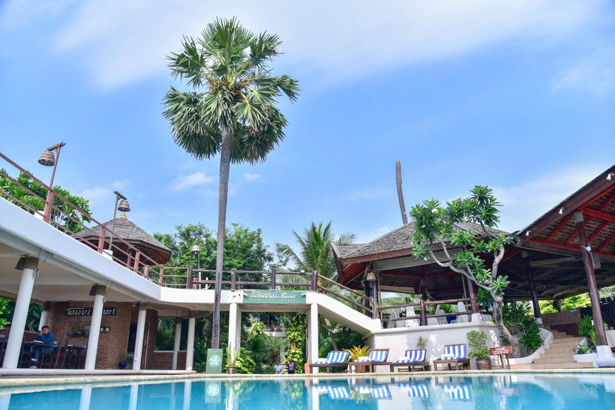 Tanaosri Resort Pranburi Esterno foto