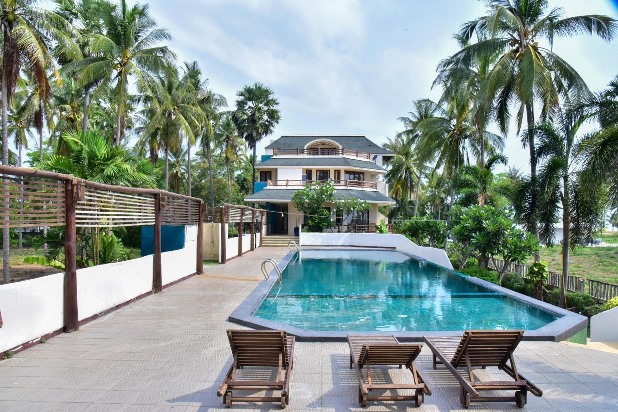 Tanaosri Resort Pranburi Esterno foto