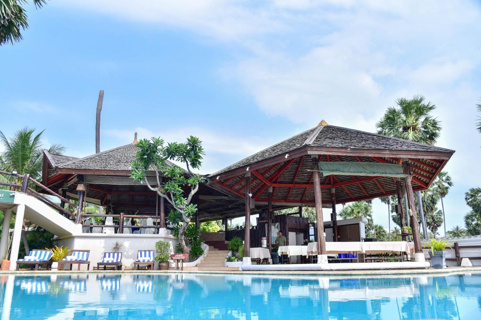 Tanaosri Resort Pranburi Esterno foto