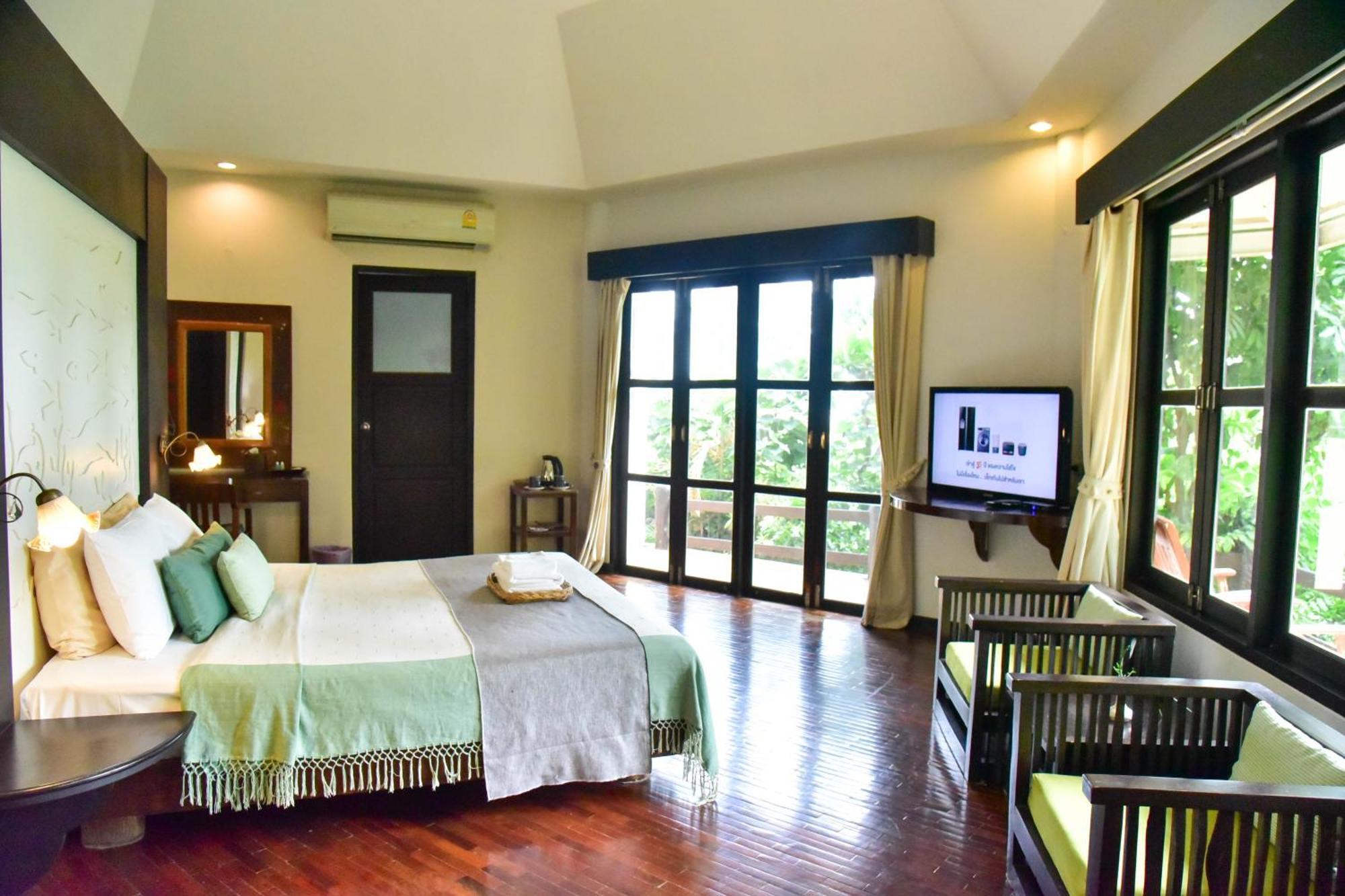 Tanaosri Resort Pranburi Esterno foto