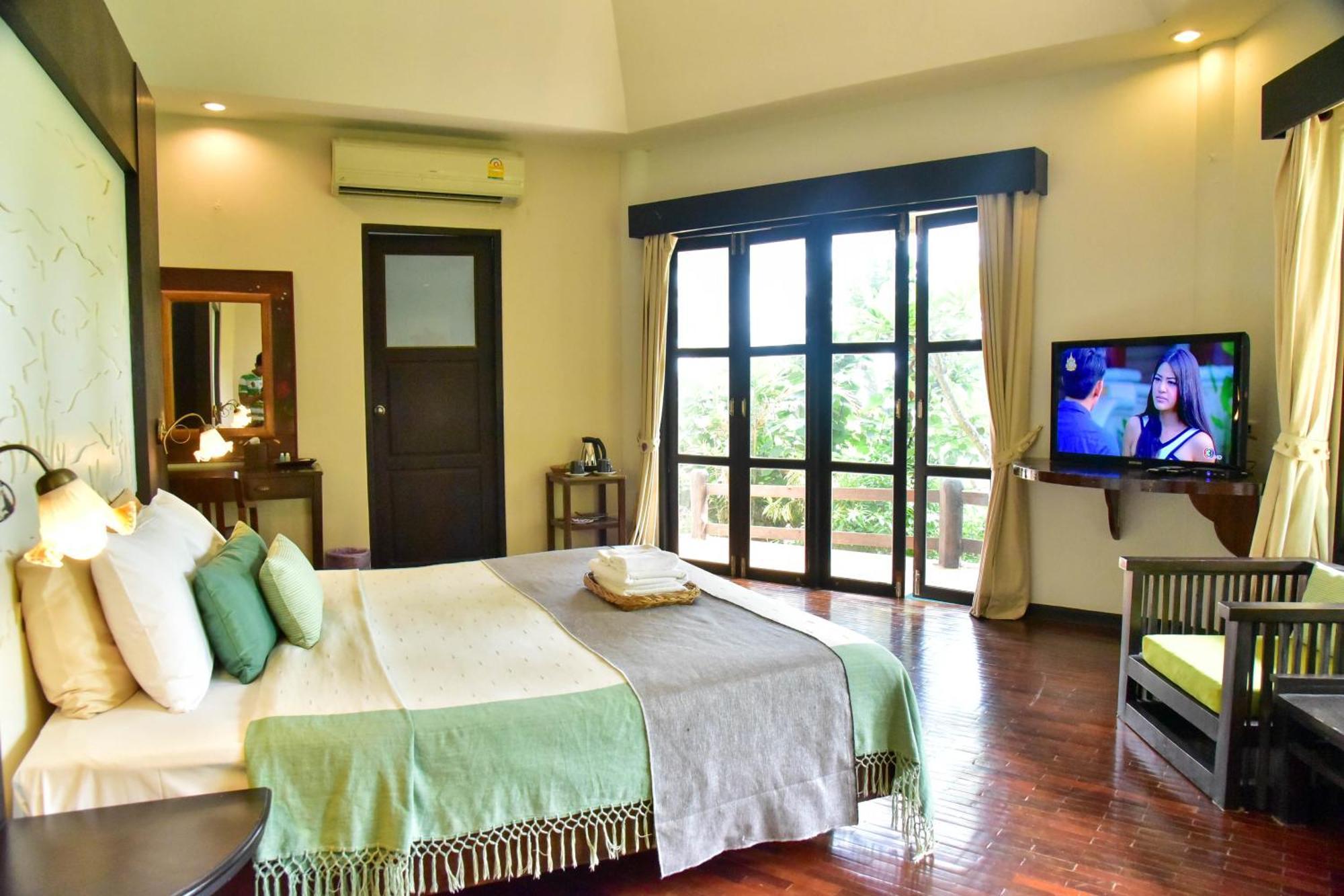 Tanaosri Resort Pranburi Esterno foto