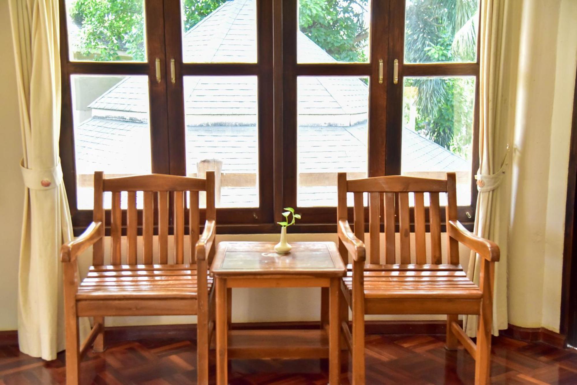 Tanaosri Resort Pranburi Esterno foto