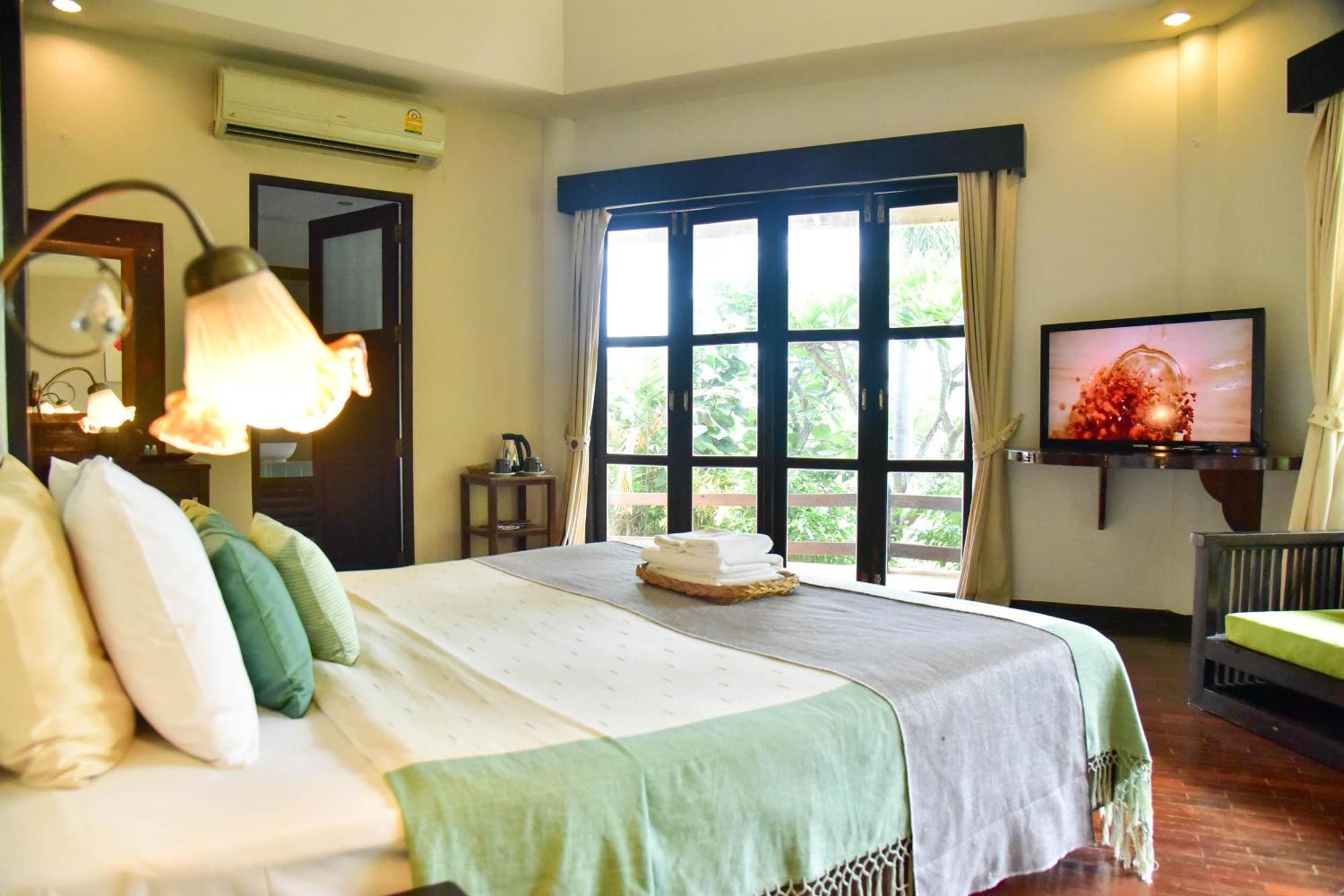 Tanaosri Resort Pranburi Esterno foto