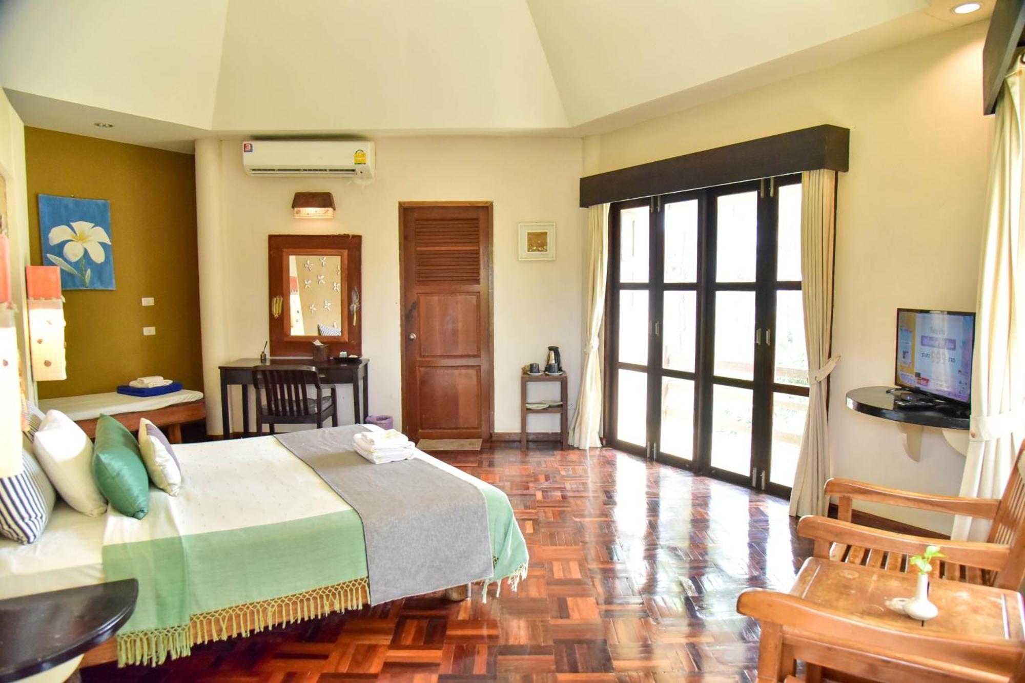 Tanaosri Resort Pranburi Esterno foto
