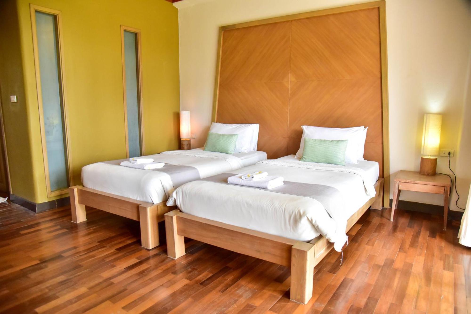Tanaosri Resort Pranburi Esterno foto
