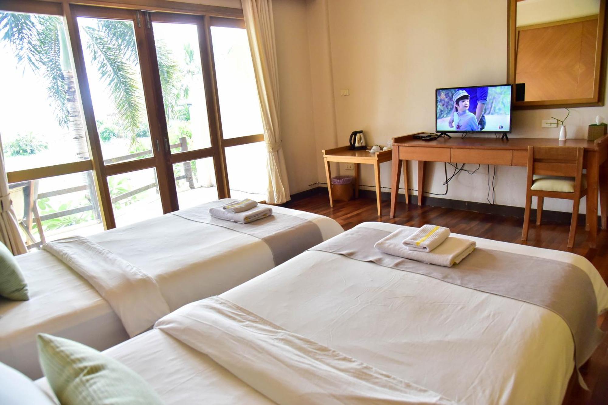 Tanaosri Resort Pranburi Esterno foto