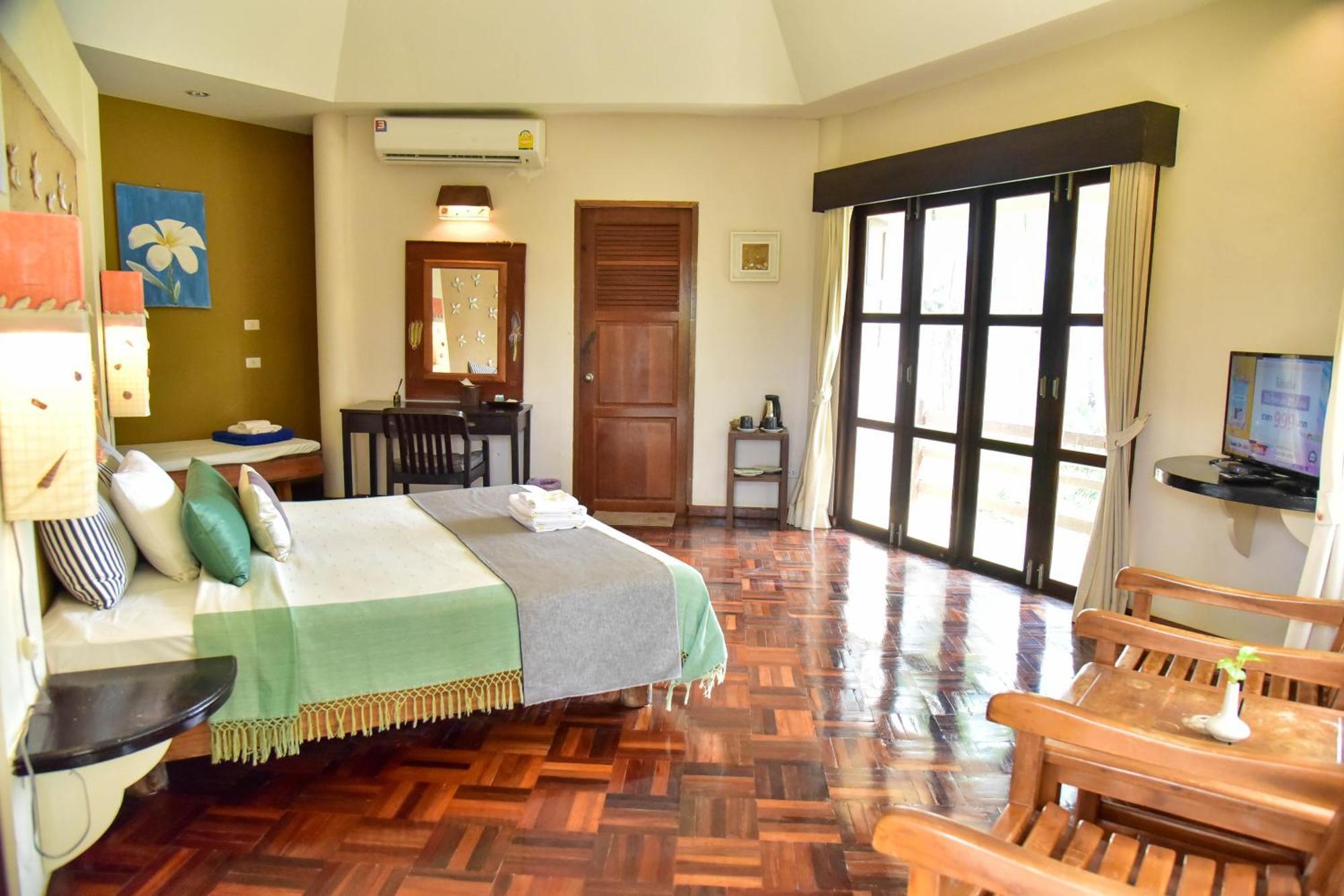 Tanaosri Resort Pranburi Esterno foto
