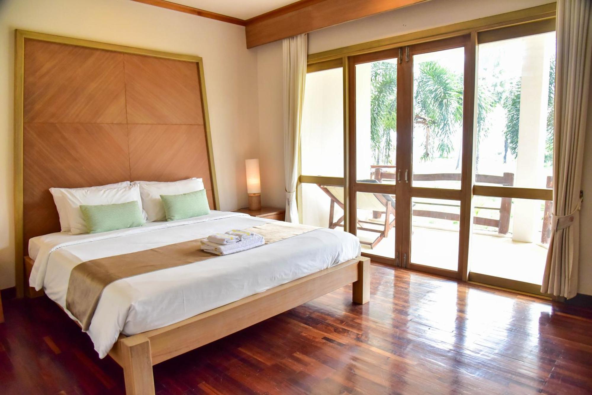 Tanaosri Resort Pranburi Esterno foto