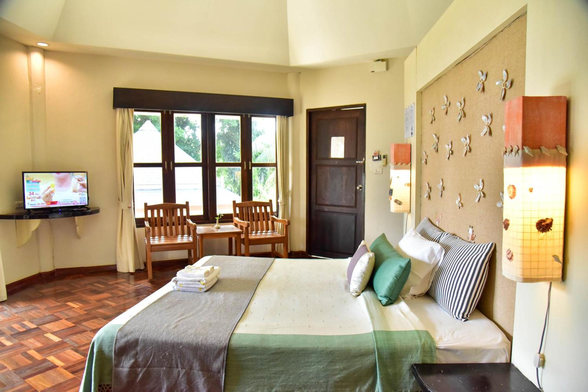 Tanaosri Resort Pranburi Esterno foto