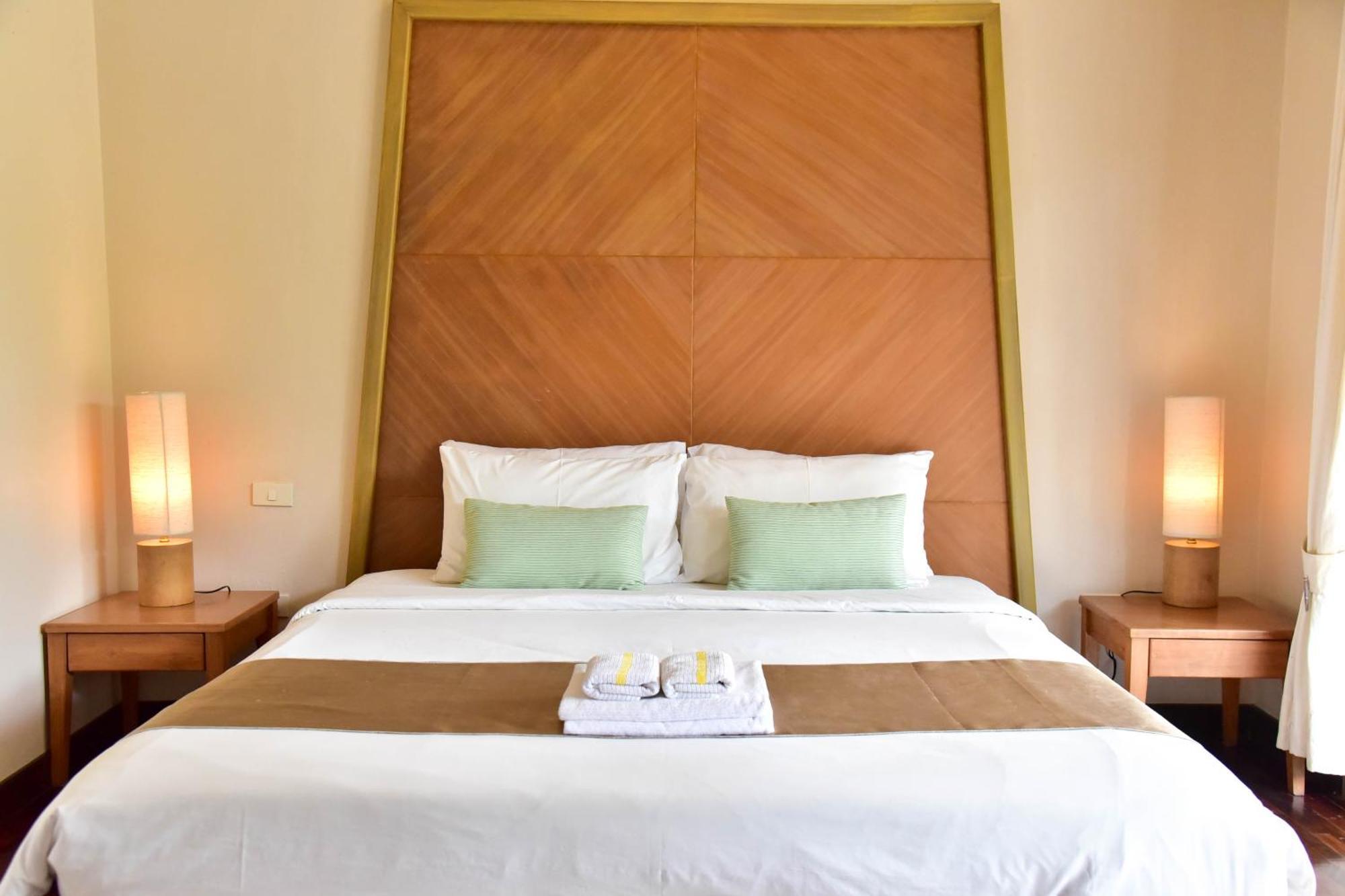 Tanaosri Resort Pranburi Esterno foto