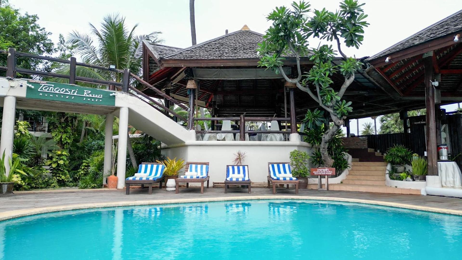 Tanaosri Resort Pranburi Esterno foto