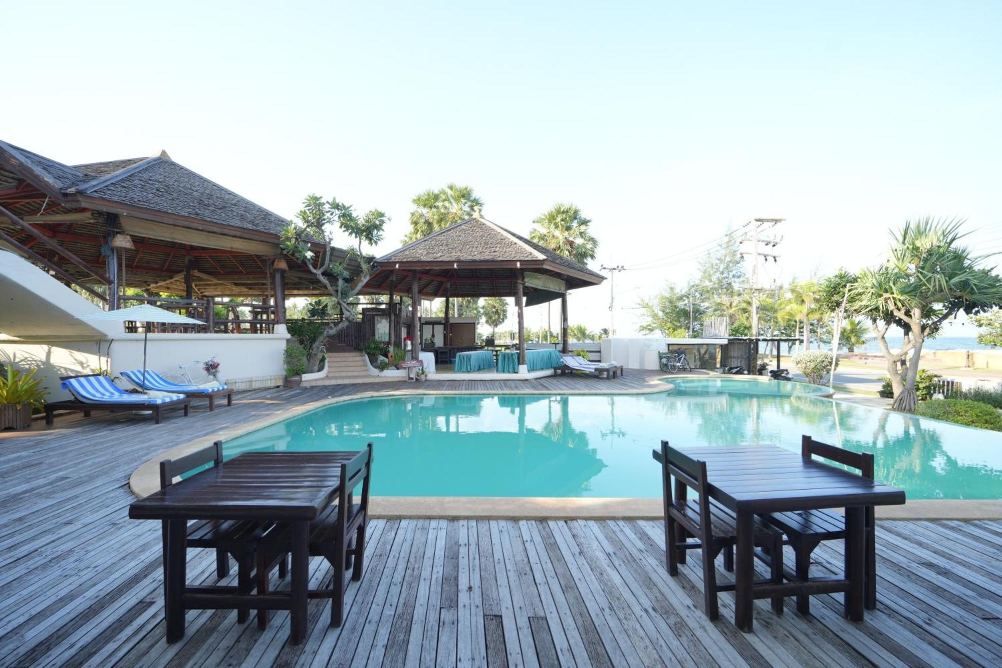 Tanaosri Resort Pranburi Esterno foto